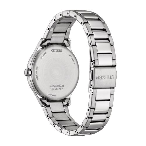 שעון סיטיזן Citizen FE6121-67A לאישה בצבע כסוף