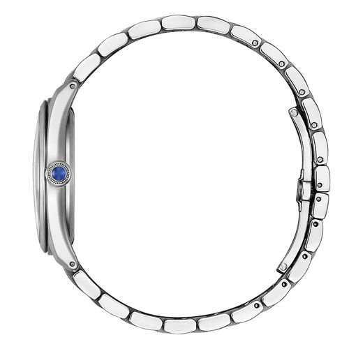 שעון סיטיזן Citizen EM1140-80D לאישה בצבע כסוף