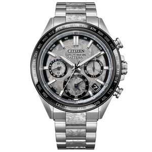 ATTESA סיטיזן Citizen- שעון GPS לווייני טיטני CC4076-65A