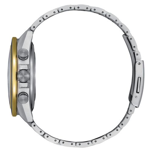 שעון סיטיזן Citizen CC4076-65A לגבר בצבע כסוף