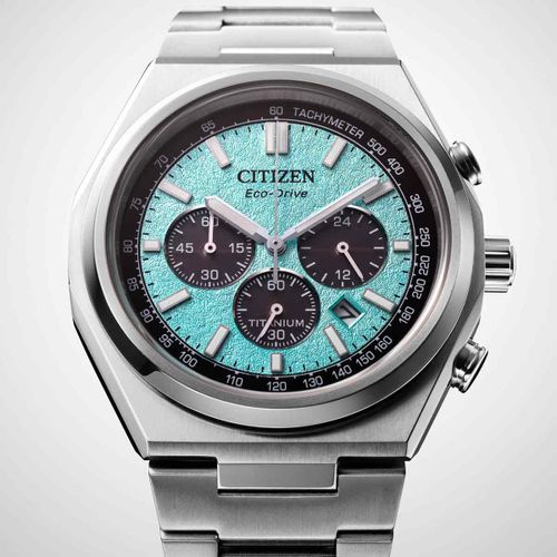 שעון סיטיזן Citizen CA4610-85 לגבר בצבע כסוף