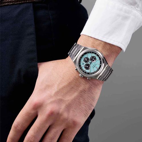 שעון סיטיזן Citizen CA4610-85 לגבר בצבע כסוף