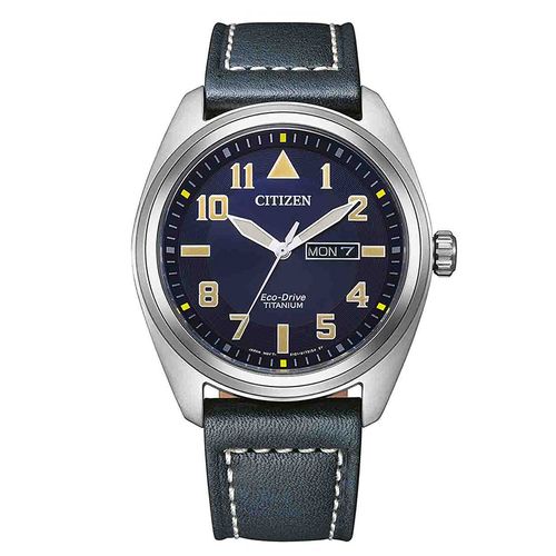 שעון סיטיזן Citizen BM8560-45L לגבר בצבע כסוף