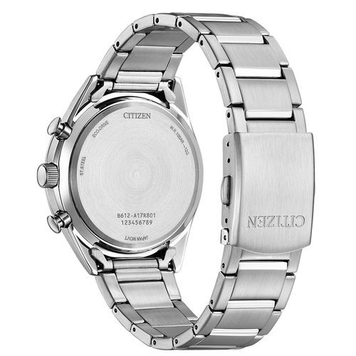 שעון סיטיזן Citizen CA0459-79L לגבר בצבע כסוף