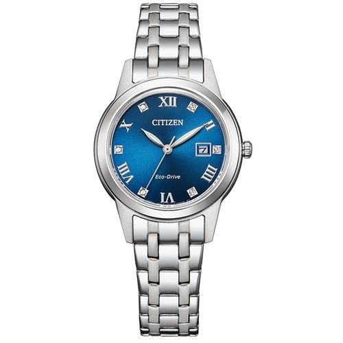 שעון סיטיזן Citizen FE1240-81L לאישה בצבע זהב אדום