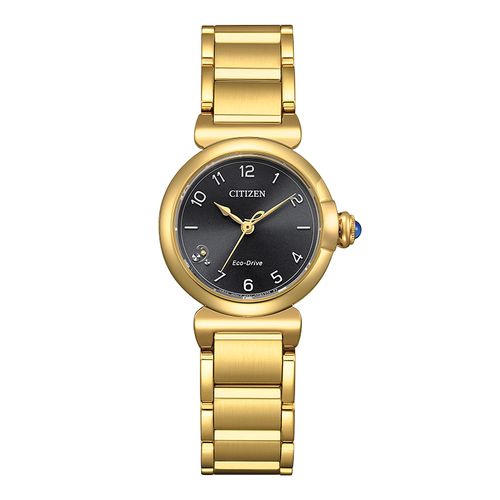 שעון סיטיזן Citizen EM1132-88H לאישה בצבע זהב