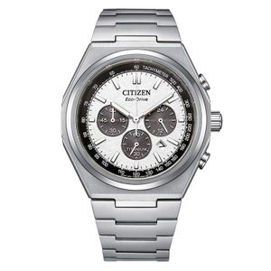 שעון סיטיזן Citizen כרונוגרף סופר טיטניום CA4610-85A