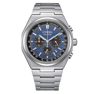 שעון סיטיזן Citizen כרונוגרף סופר טיטניום CA4610-85L