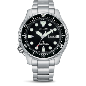 שעון CICITIZEN צלילה אוטומטי Fugu NY0140-80E | סיטיזן Citizen