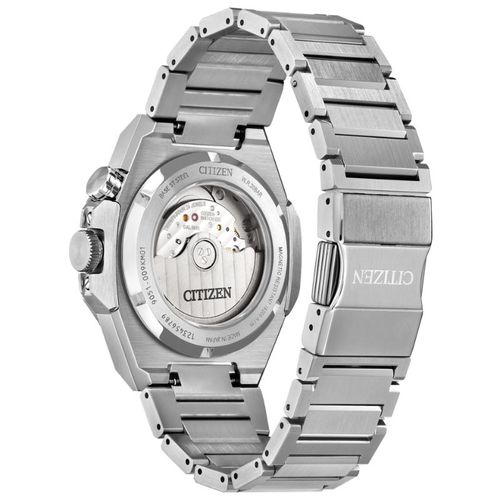 שעון סיטיזן Citizen NB6060-58L לגבר בצבע כסוף