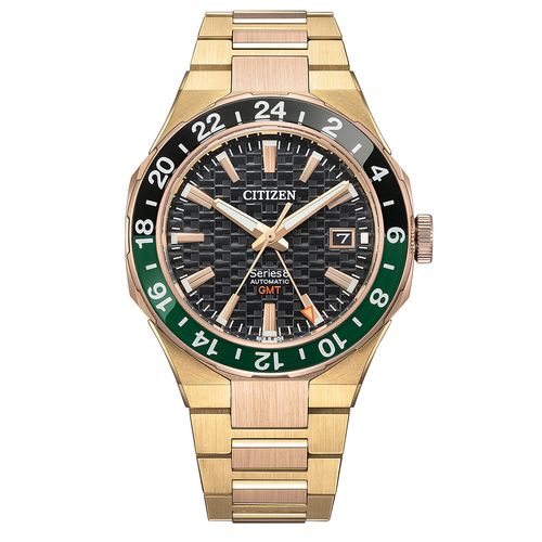 שעון סיטיזן Citizen NB6033-51E לגבר בצבע זהב