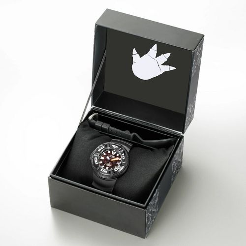 שעון סיטיזן Citizen BJ8059-03Z לגבר בצבע שחור