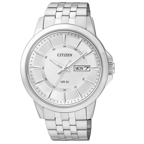 שעון סיטיזן Citizen BF2011-51A לגבר בצבע כסוף