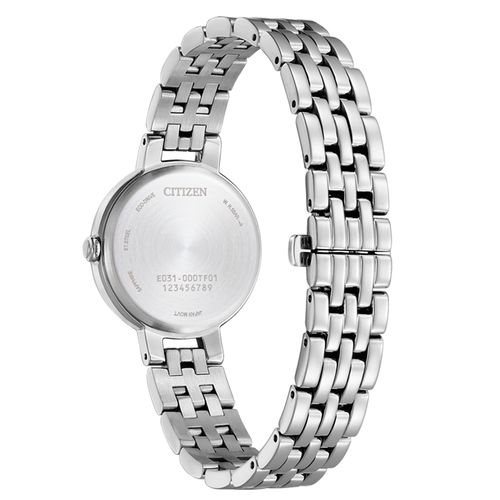 שעון סיטיזן Citizen EM0990-81Y לאישה בצבע כסוף
