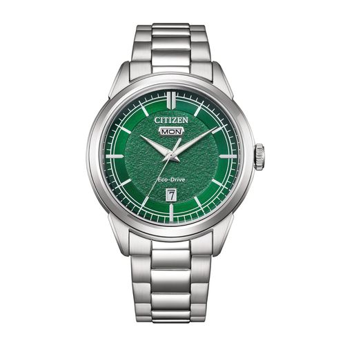 שעון סיטיזן Citizen AW0151-85XC לגבר בצבע כסוף
