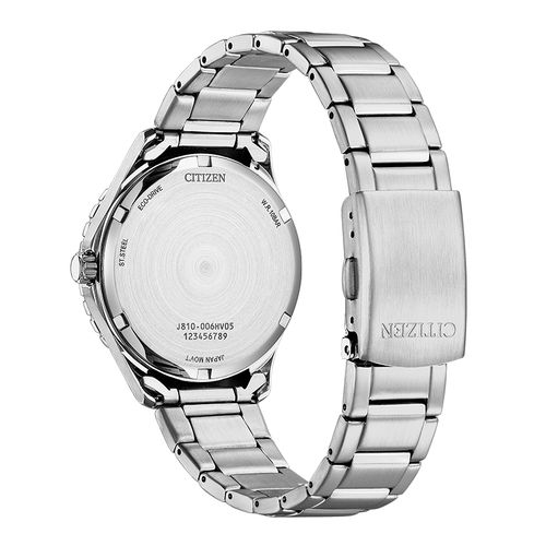 שעון סיטיזן Citizen AW1820-81E לגבר בצבע כסוף