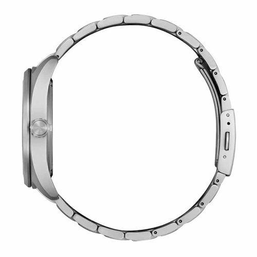 שעון סיטיזן Citizen BM8560-88L לגבר בצבע כסוף וריינבו
