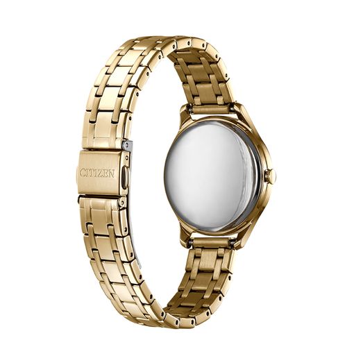 שעון סיטיזן Citizen EM0503-75X לאישה בצבע זהב אדום