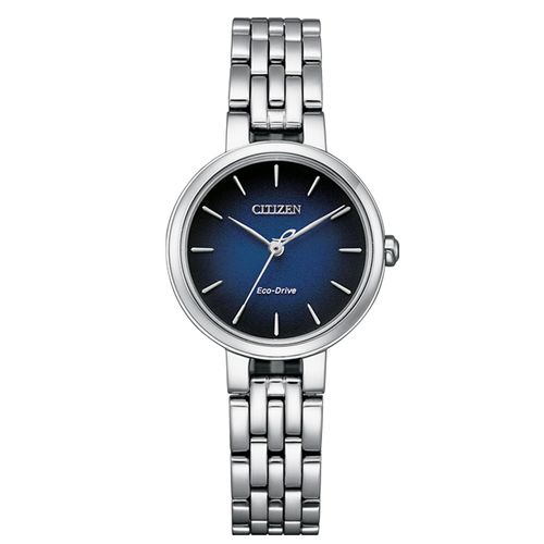 שעון סיטיזן Citizen EM0990-81L לאישה בצבע כסוף