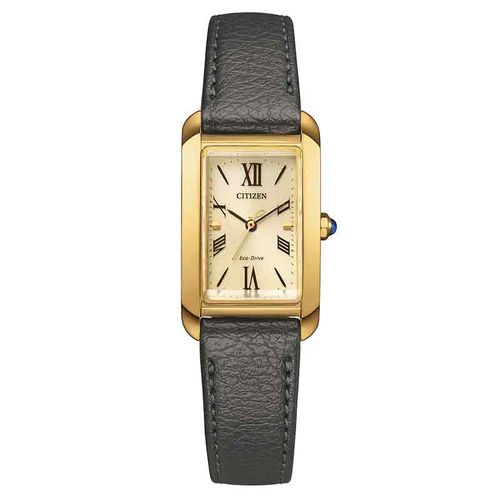 שעון סיטיזן Citizen EW5622-09P לאישה בצבע זהב