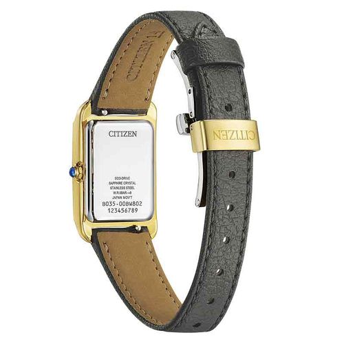 שעון סיטיזן Citizen EW5622-09P לאישה בצבע זהב