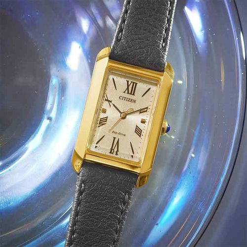 שעון סיטיזן Citizen EW5622-09P לאישה בצבע זהב