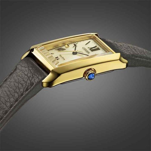 שעון סיטיזן Citizen EW5622-09P לאישה בצבע זהב
