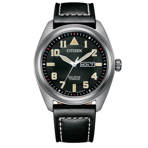 שעון סיטיזן Citizen BM8560-29E לגבר בצבע כסוף