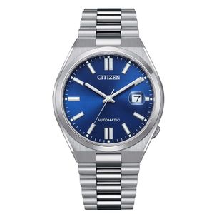 שעון סיטיזן Citizen Tsuyosa Automatic יבואן רשמי NJ015-081L
