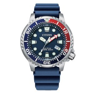 שעון צלילה סולארי Diver לגבר 200 מ’ BN0168-06L | סיטיזן Citizen