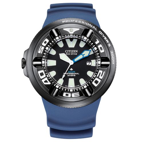 שעון סיטיזן Citizen BJ8055-04E לגבר בצבע כחול