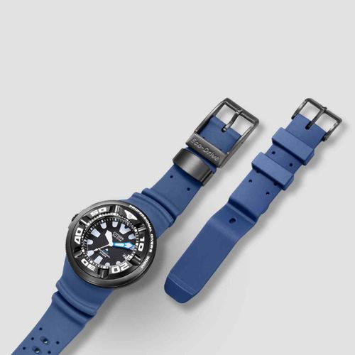שעון סיטיזן Citizen BJ8055-04E לגבר בצבע כחול