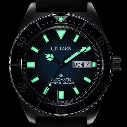 שעון סיטיזן Citizen NY0129-58L לגבר בצבע כחול