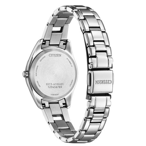שעון סיטיזן Citizen EW2601-81Z לאישה בצבע כסוף