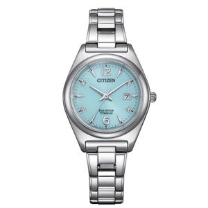 שעון סופר טטניום סולארי לאישה EW2601-81M | סיטיזן Citizen