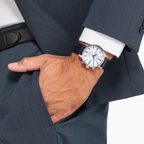 שעון סיטיזן Citizen CA7069-16A לגבר בצבע כסוף
