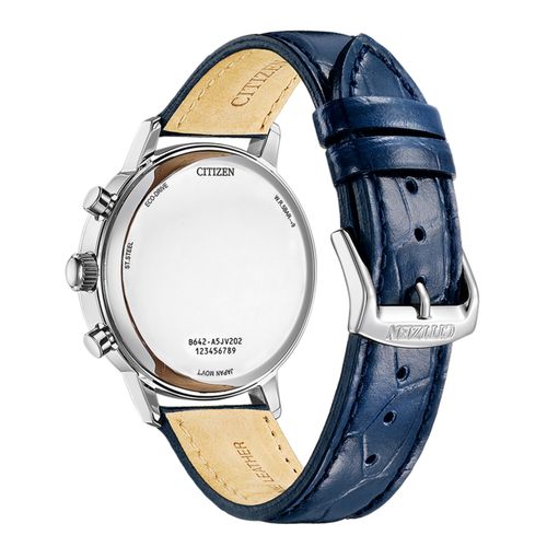 שעון סיטיזן Citizen CA7069-16A לגבר בצבע כסוף
