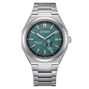 שעון סיטיזן Citizen אוטומטי טיטניום NJ0180-80X
