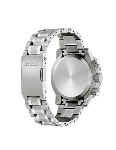 שעון סיטיזן Citizen JY8100-80L לגבר בצבע כסוף וריינבו