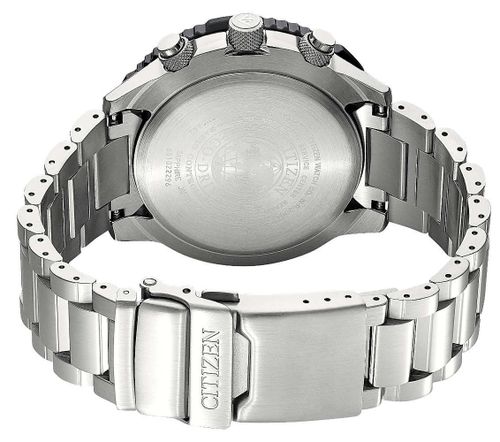 שעון סיטיזן Citizen CB5001-57E לגבר בצבע כסוף ושחור