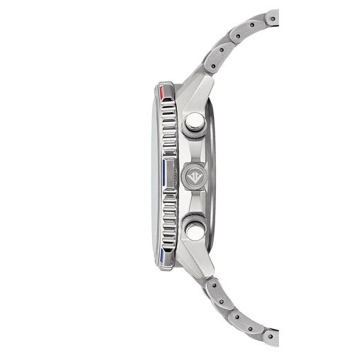 שעון סיטיזן Citizen CB5000-50L לגבר בצבע כחול וכסוף