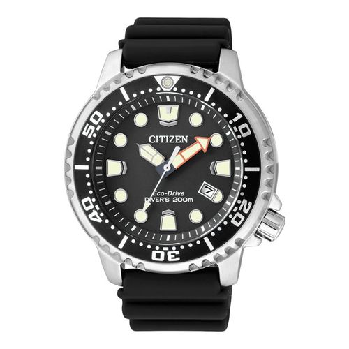 שעון סיטיזן Citizen BN0150-10E לגבר בצבע שחור
