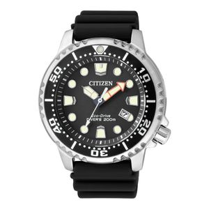 שעון צלילה סולארי Diver לגבר 200 מ’ BN0150-10E | סיטיזן Citizen