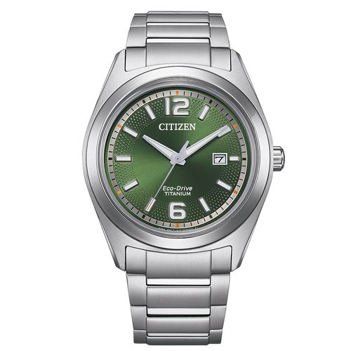 שעון סיטיזן Citizen AW1641-81X לגבר בצבע כסוף