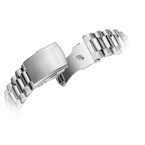 שעון סיטיזן Citizen NJ0150-81Z לגבר בצבע כסוף