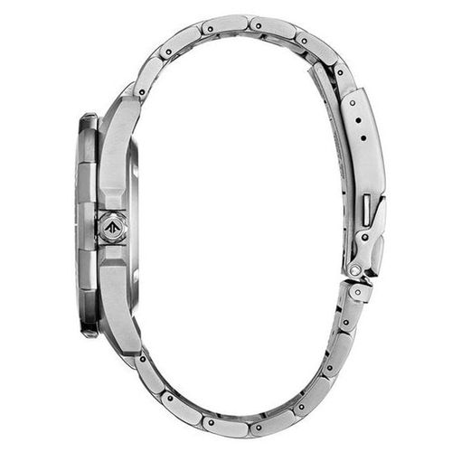 שעון סיטיזן Citizen BN0200-81E לגבר בצבע כסוף ושחור