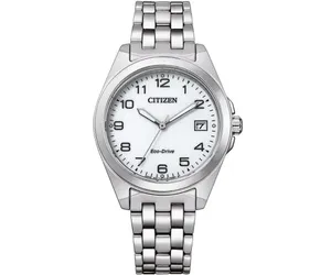 שעון סולארי לאישה עמיד במים EO121083A | סיטיזן Citizen