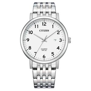 שעון CICITIZEN פלדת אל חלד עמיד M50 במים BI5070-57A | סיטיזן Citizen