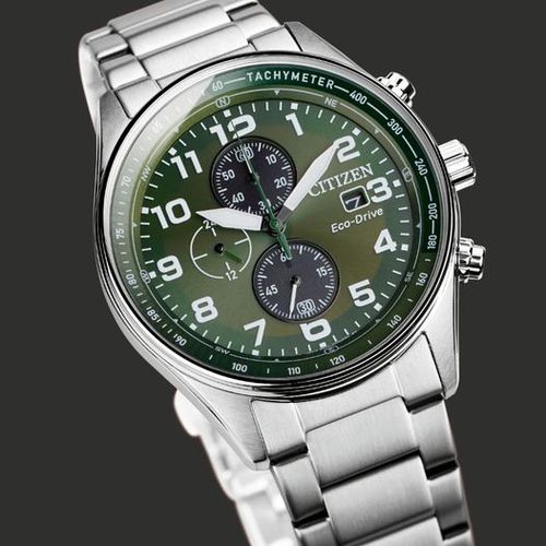 שעון סיטיזן Citizen CA0770-72X לגבר בצבע כסוף