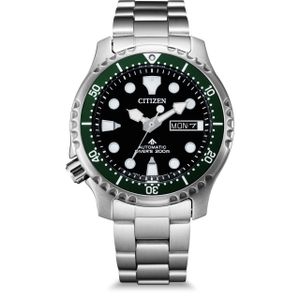 שעון צלילה מקצועי Fugu אוטומטי 200 מ’ NY0084-89E | סיטיזן Citizen